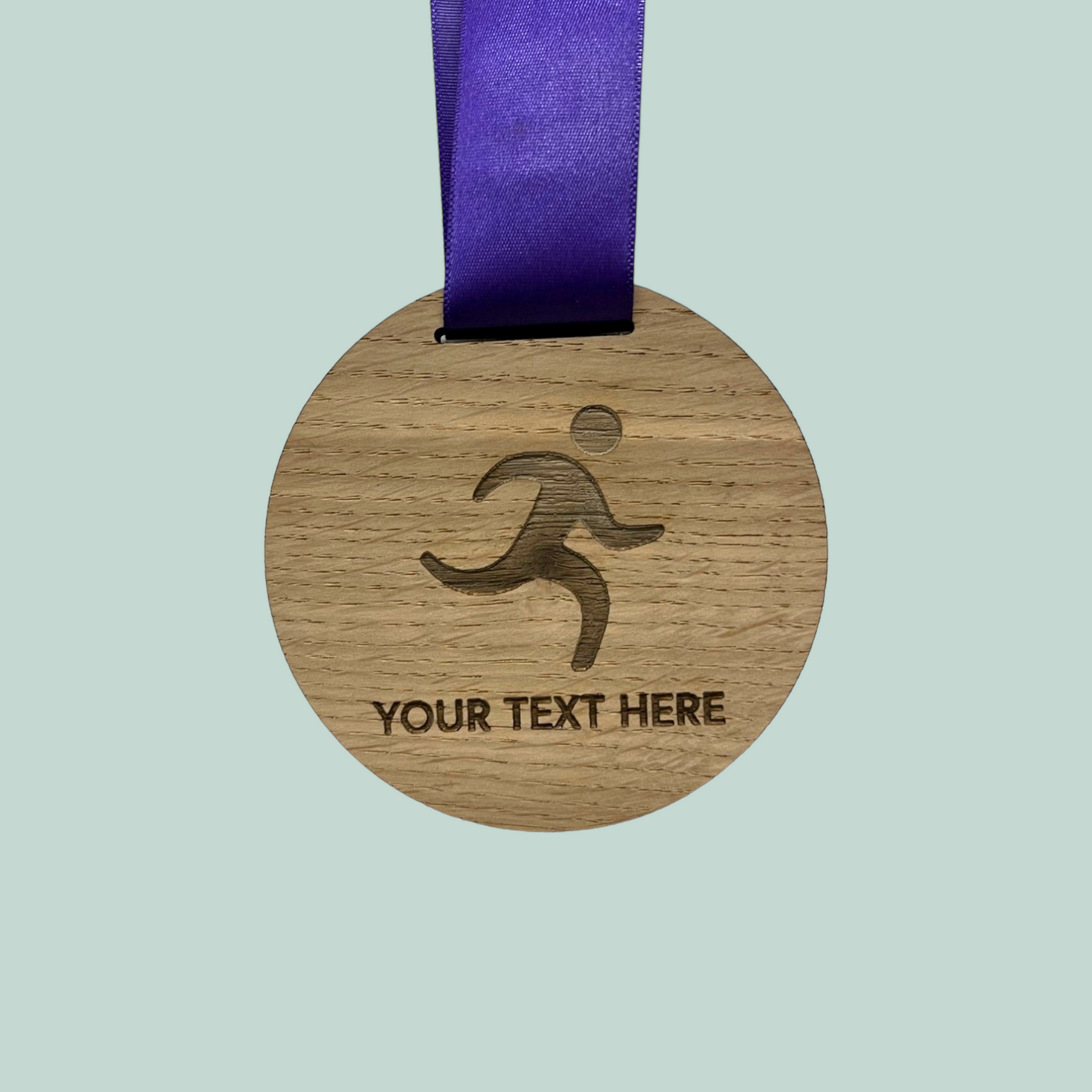 Running Sport Medal