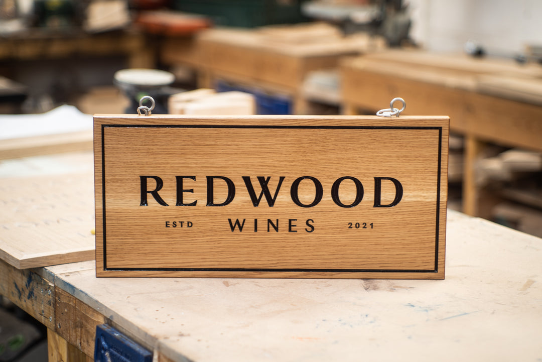 Bespoke Wooden Medals