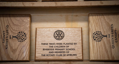 Plaques & Signs
