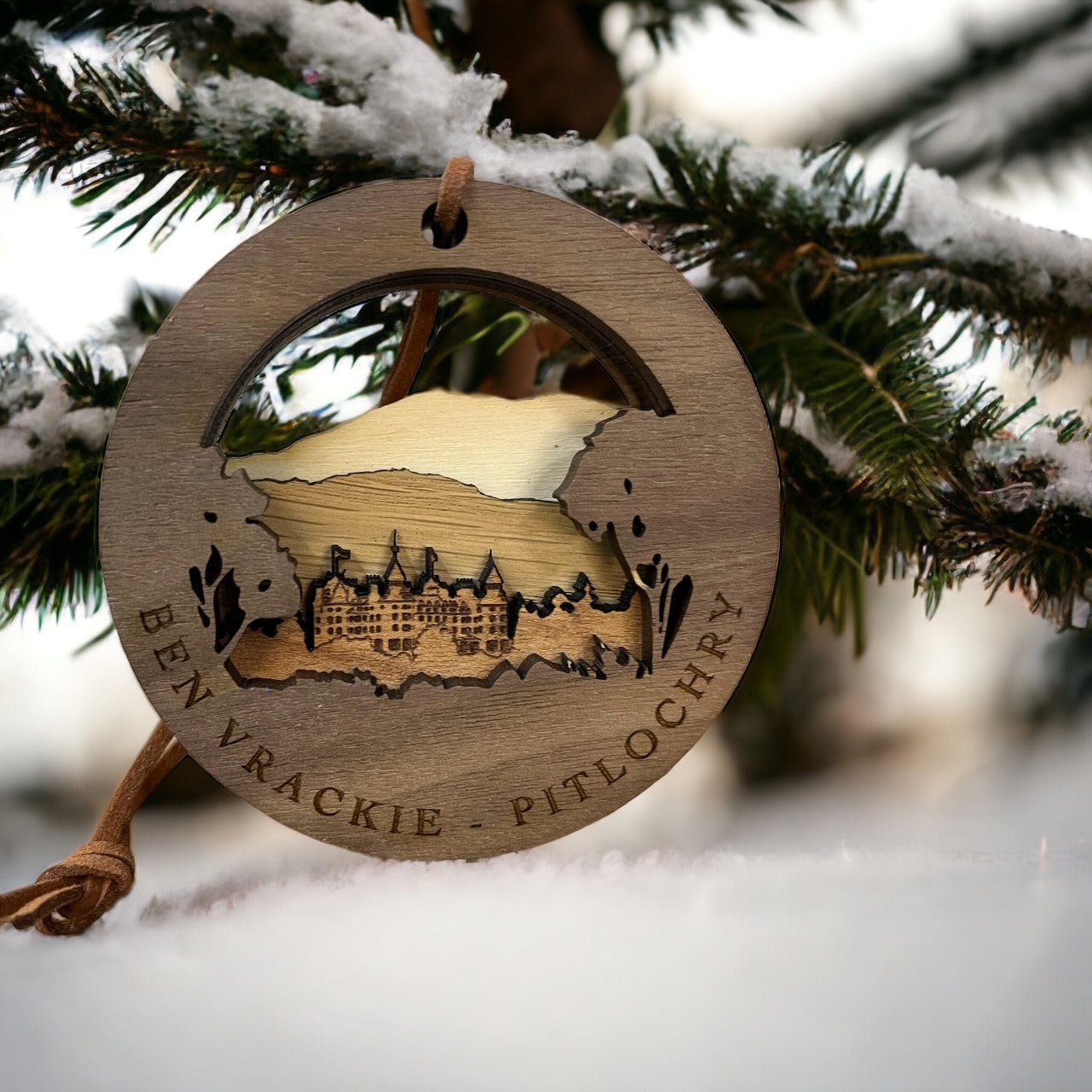 Highland Perthshire Decorations - Ben Vrackie, Pitlochry