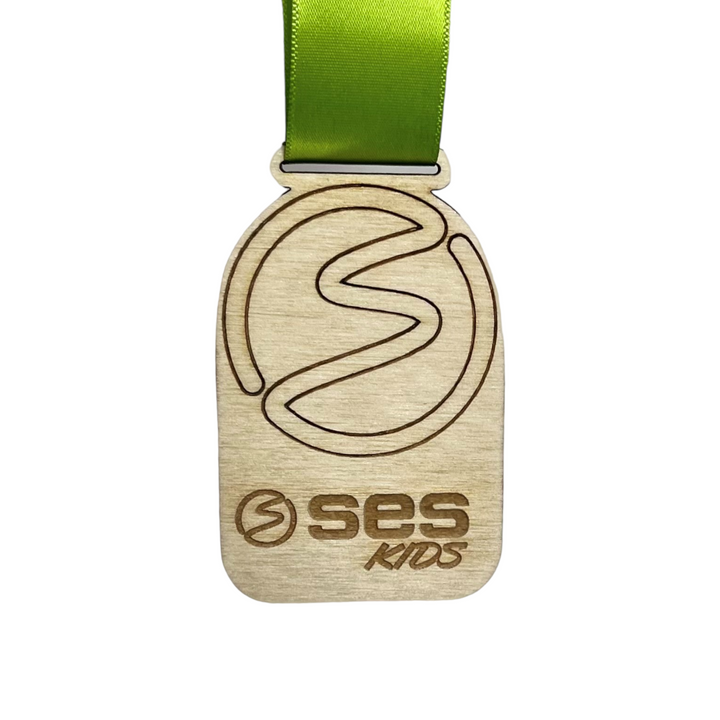 Bespoke Mountain Bike Trophies