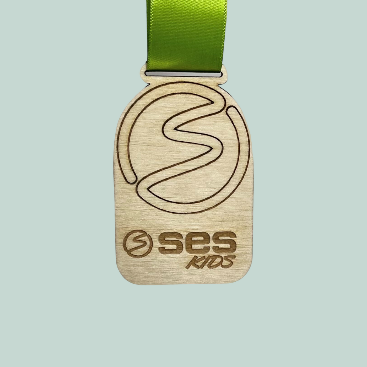 SES Kids Medal