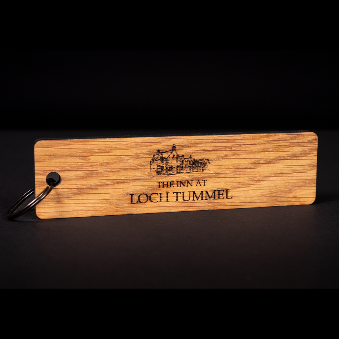 Rectangular Large Key Rings Branded Large Rectangular Keyring – The Workshop Aberfeldy