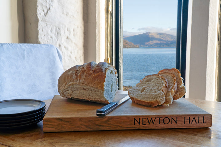 Medium Oak Chopping Board