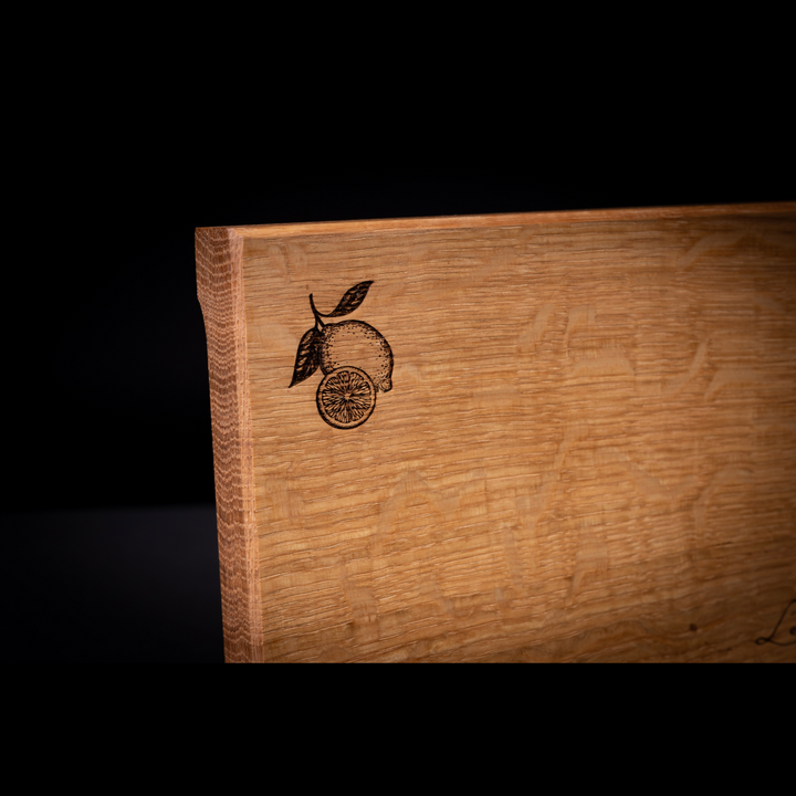 Small Oak Chopping Board