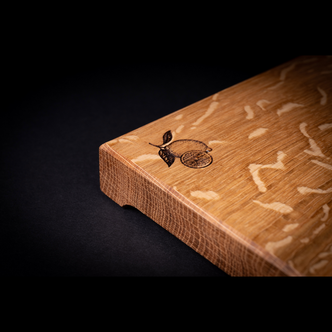 Small Oak Chopping Board