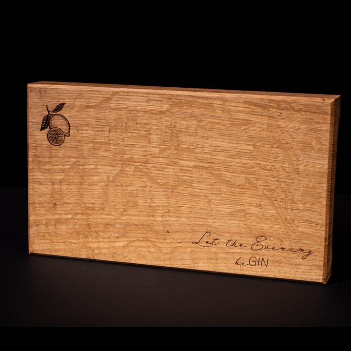 Small Oak Chopping Board