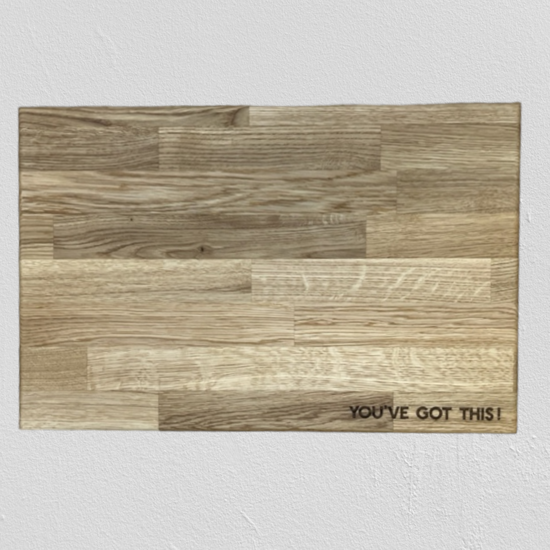 Medium Oak Chopping Board