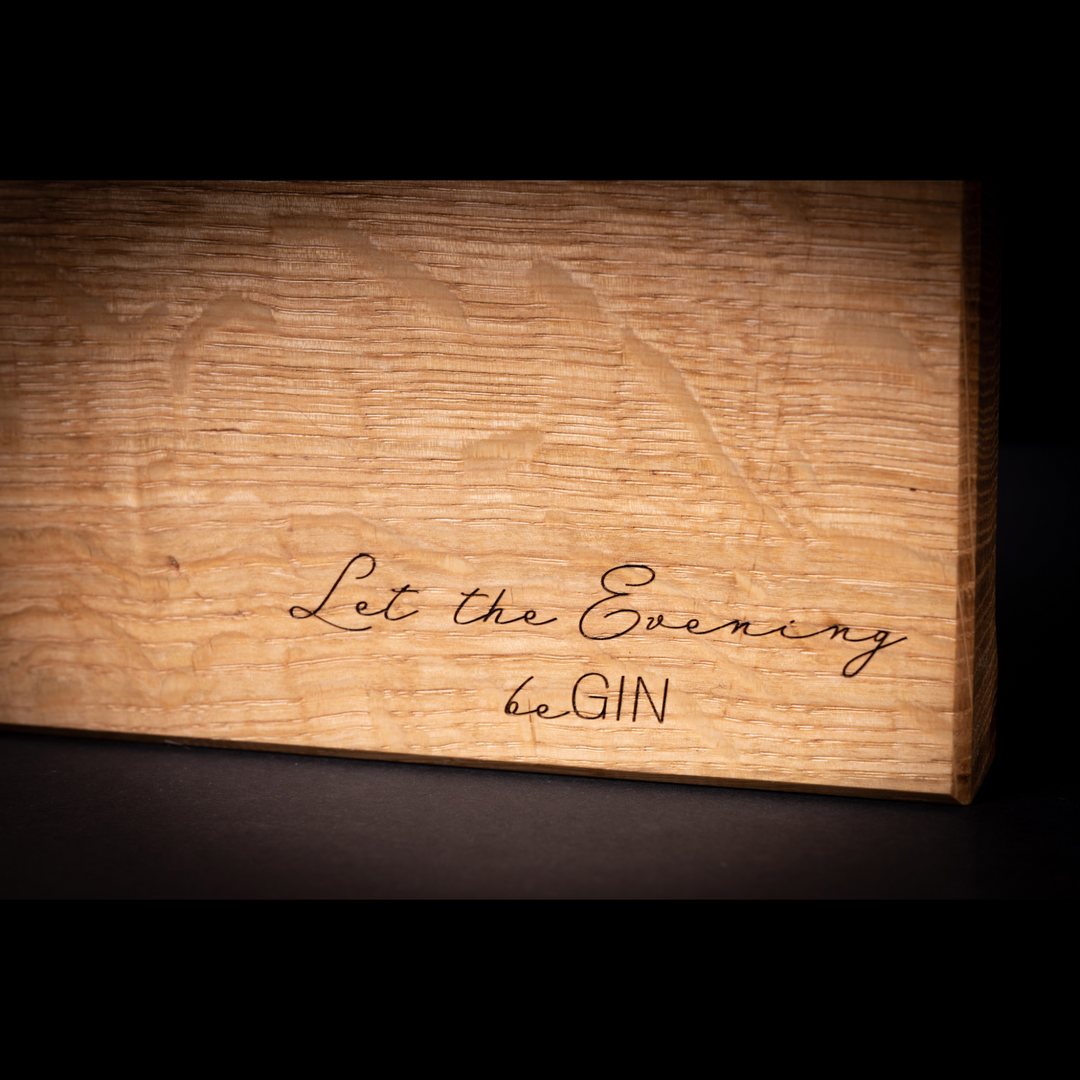 Small Oak Chopping Board