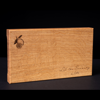 Small Oak Chopping Board