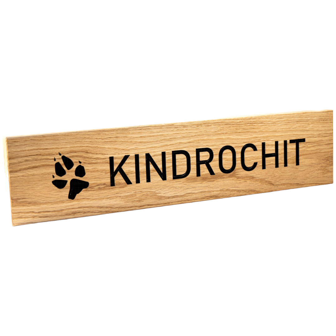 Bespoke House Sign