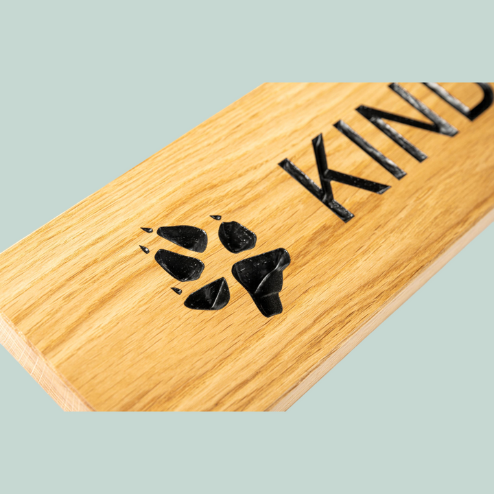 Bespoke House Sign