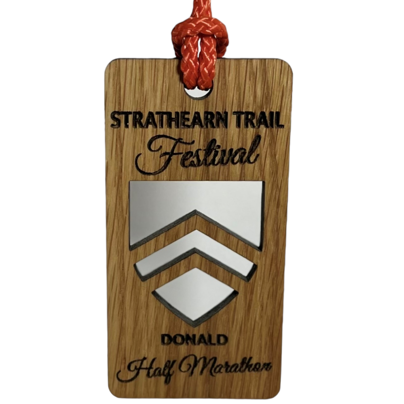 Strathearn Trail Festival Medal