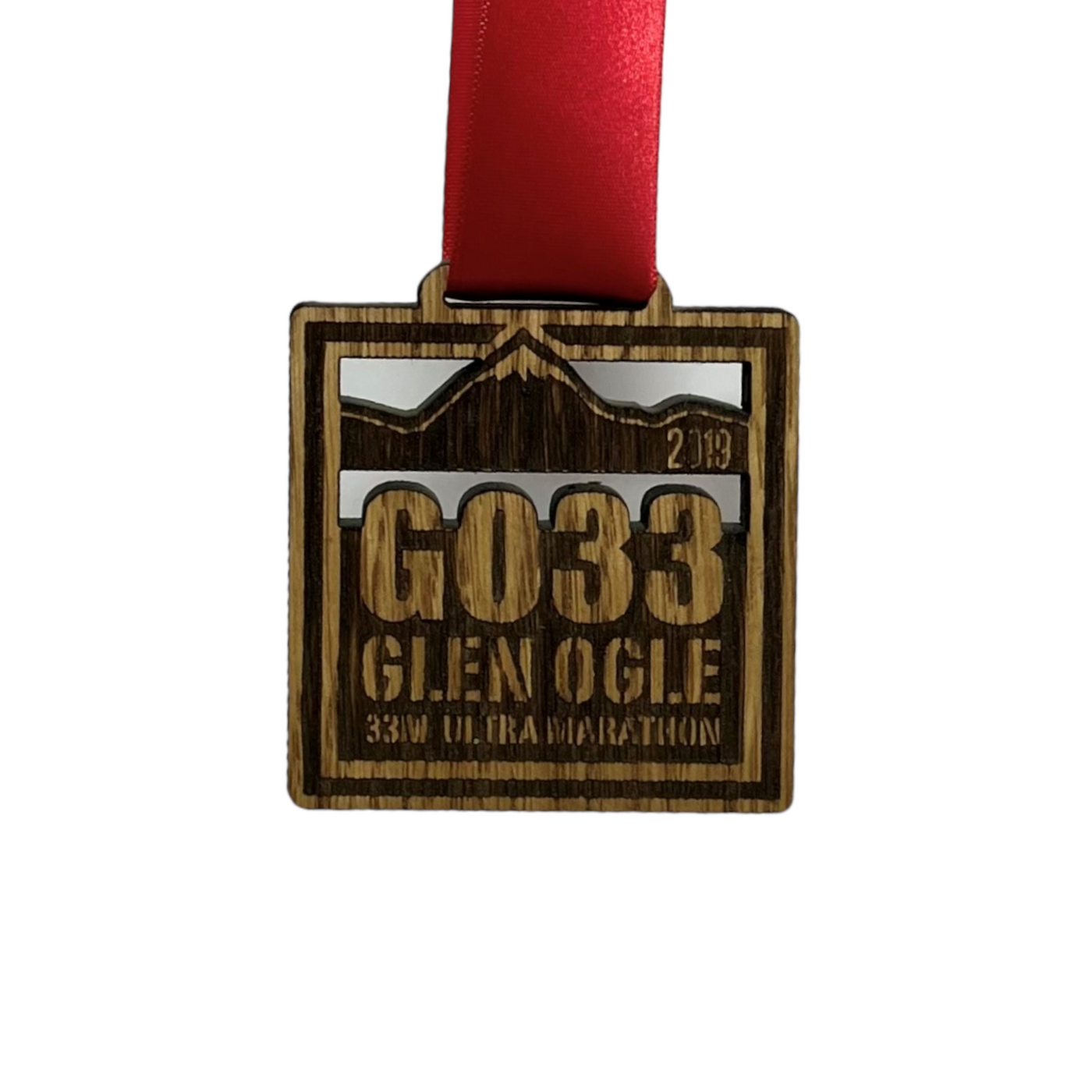 Ultra Marathon Medal