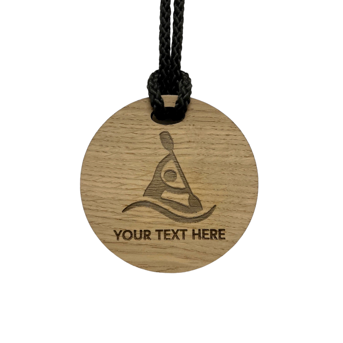 Wooden Eco Sports Medals