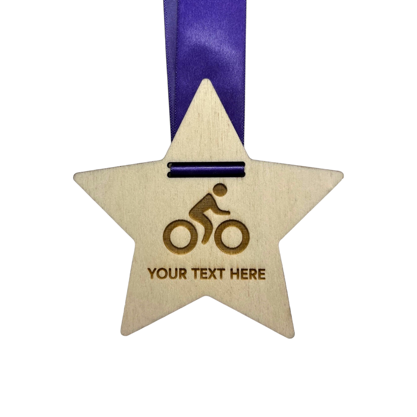 Cycling Sport Medal