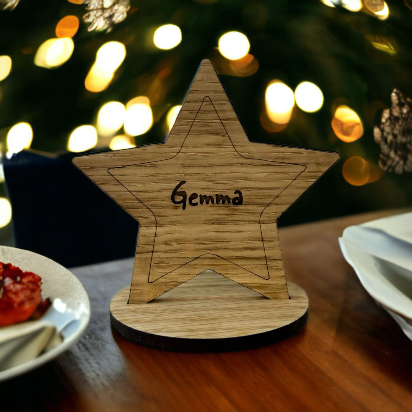 Table Name Tags