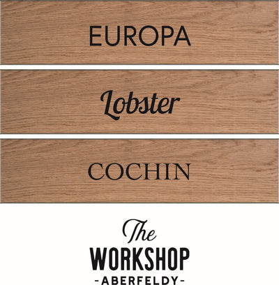 Bespoke House Sign