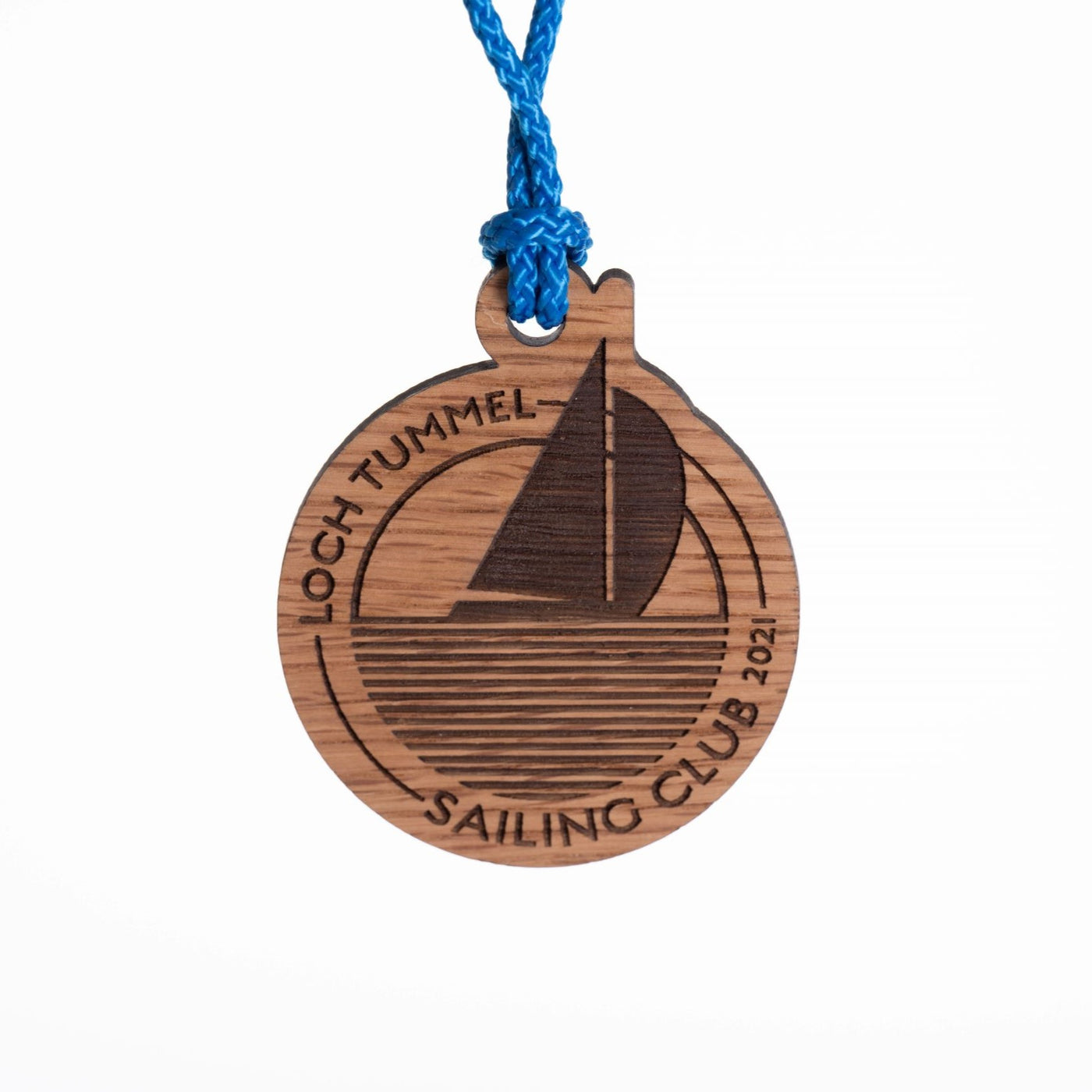 Sailing Club Medal