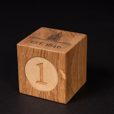 Table Number Blocks