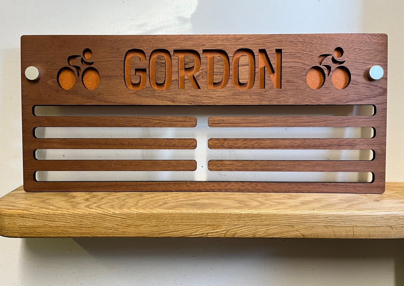 Personalised Medal Holder – The Workshop Aberfeldy
